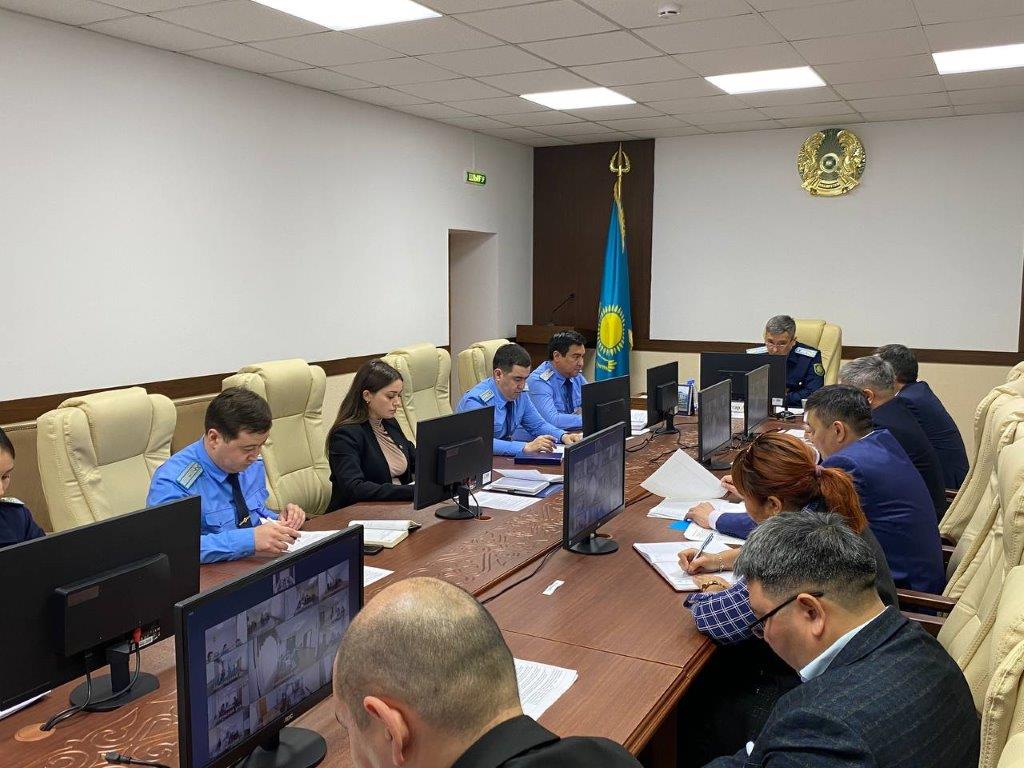 По вопросу организации межрегионального переселения