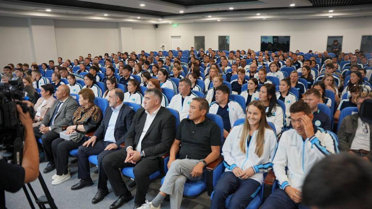 Қазақстаннан XIX жазғы Азия ойындарына 524 атлет аттанды