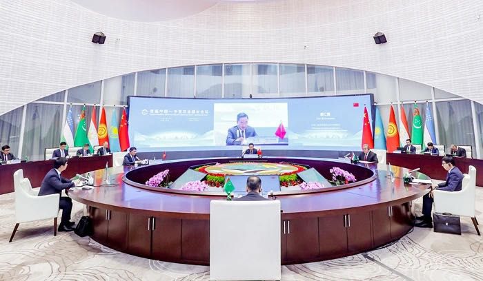 Совместное заявление сделали министры сельского хозяйства Центральной Азии и Китая