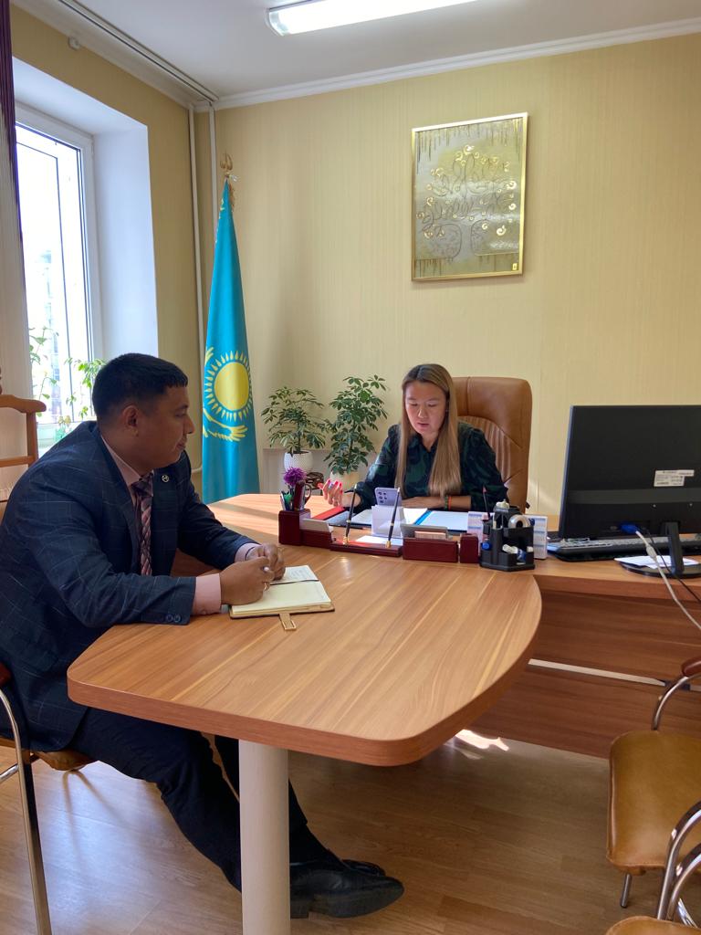 Әдеп  кодексі нормалары бойынша семинар