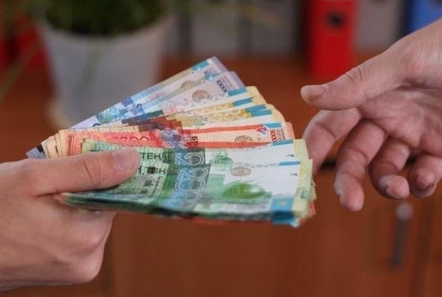 Работники ДГД по городу Алматы на системной основе получали взятки