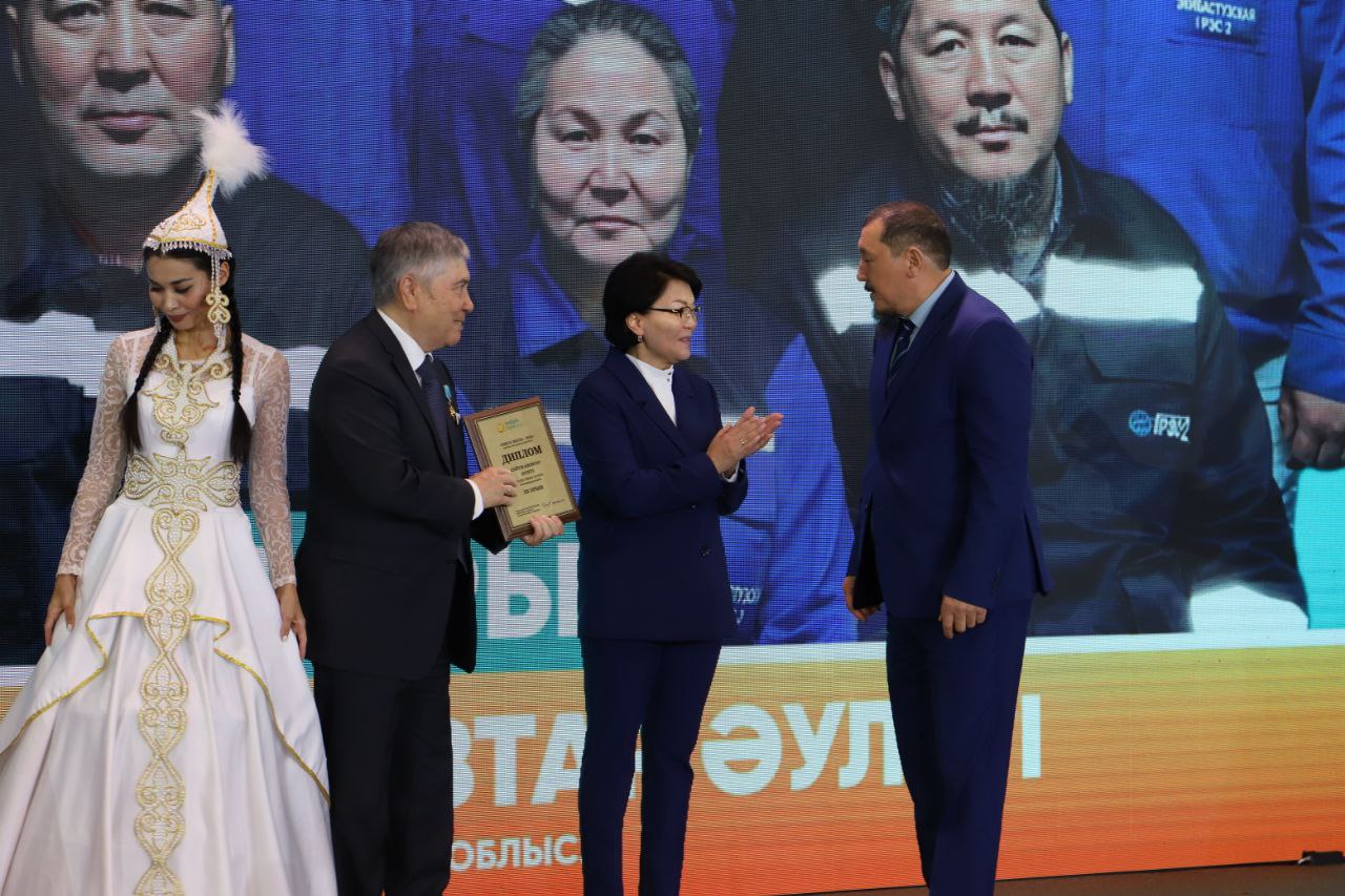 Победителей республиканского конкурса «Еңбек жолы» наградили в Астане