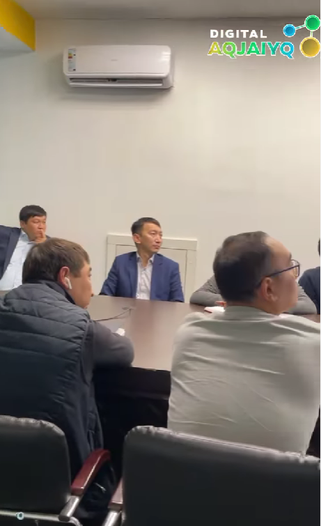 Запуск пилотного проекта Qr.gov.kz в Западно-Казахстанской области