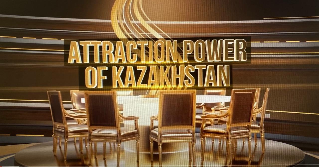 Документальный фильм об истории Съезда лидеров мировых и традиционных религий.