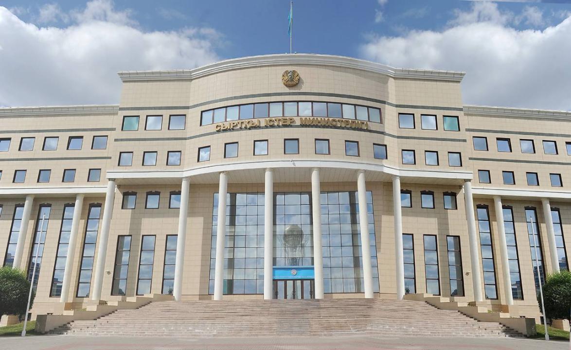 Заявление Министерства иностранных дел Республики Казахстан по ситуации на Ближнем Востоке