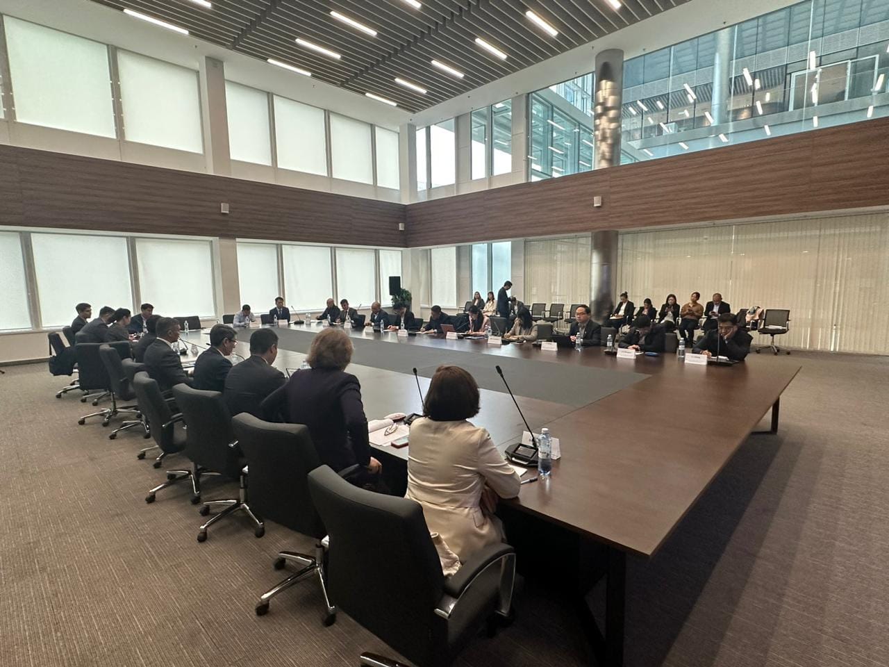 ҚАЗАҚСТАН МЕН ҚЫТАЙ ФАРМИНДУСТРИЯНЫ ДАМЫТУ САЛАСЫНДАҒЫ ЫНТЫМАҚТАСТЫҚТЫ АРТТЫРУДА