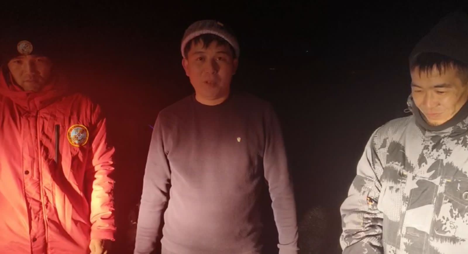 Алматы облысының тауларында іздестіру-құтқару жұмыстары жүргізілді