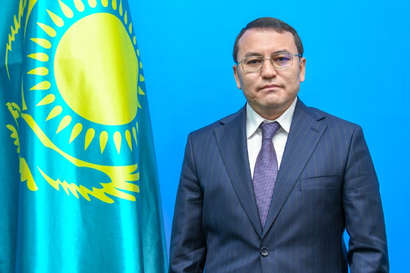Назначен руководитель управления культуры, архивов и документации Алматинской области