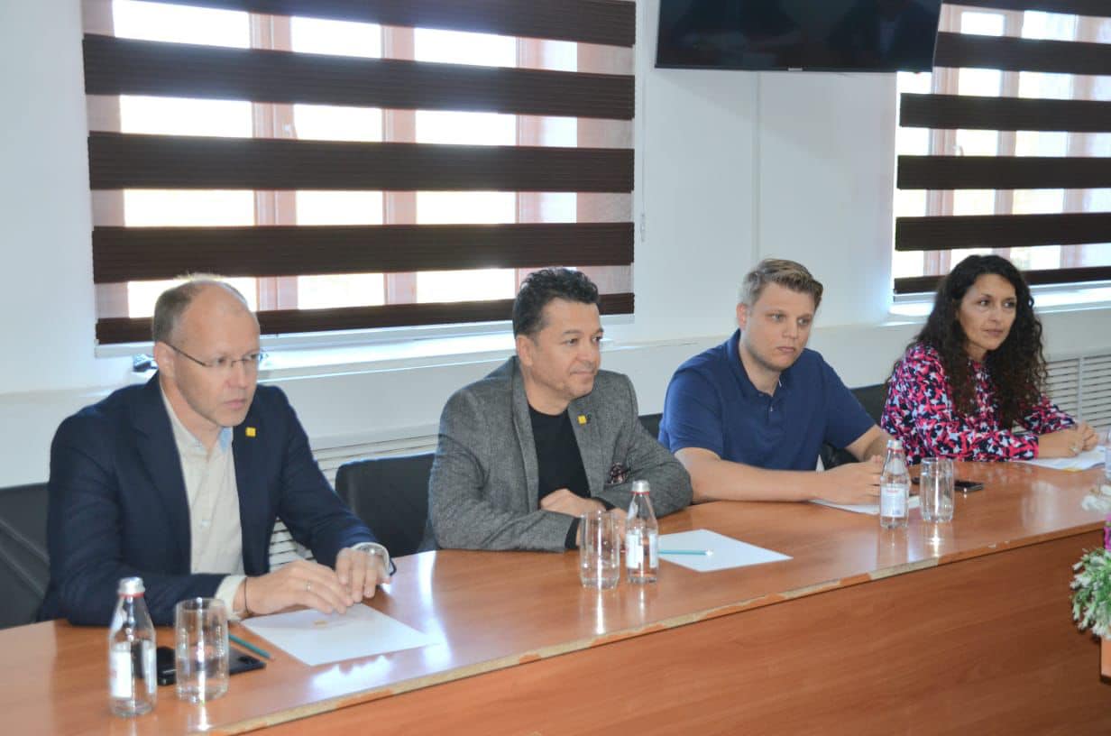 ТУРКЕСТАН: АВСТРИЙСКИЕ ИНВЕСТОРЫ НАМЕРЕНЫ ОТКРЫТЬ НОВОЕ ПРОИЗВОДСТВЕННОЕ ПРЕДПРИЯТИЕ В ЖЕТЫСАЕ