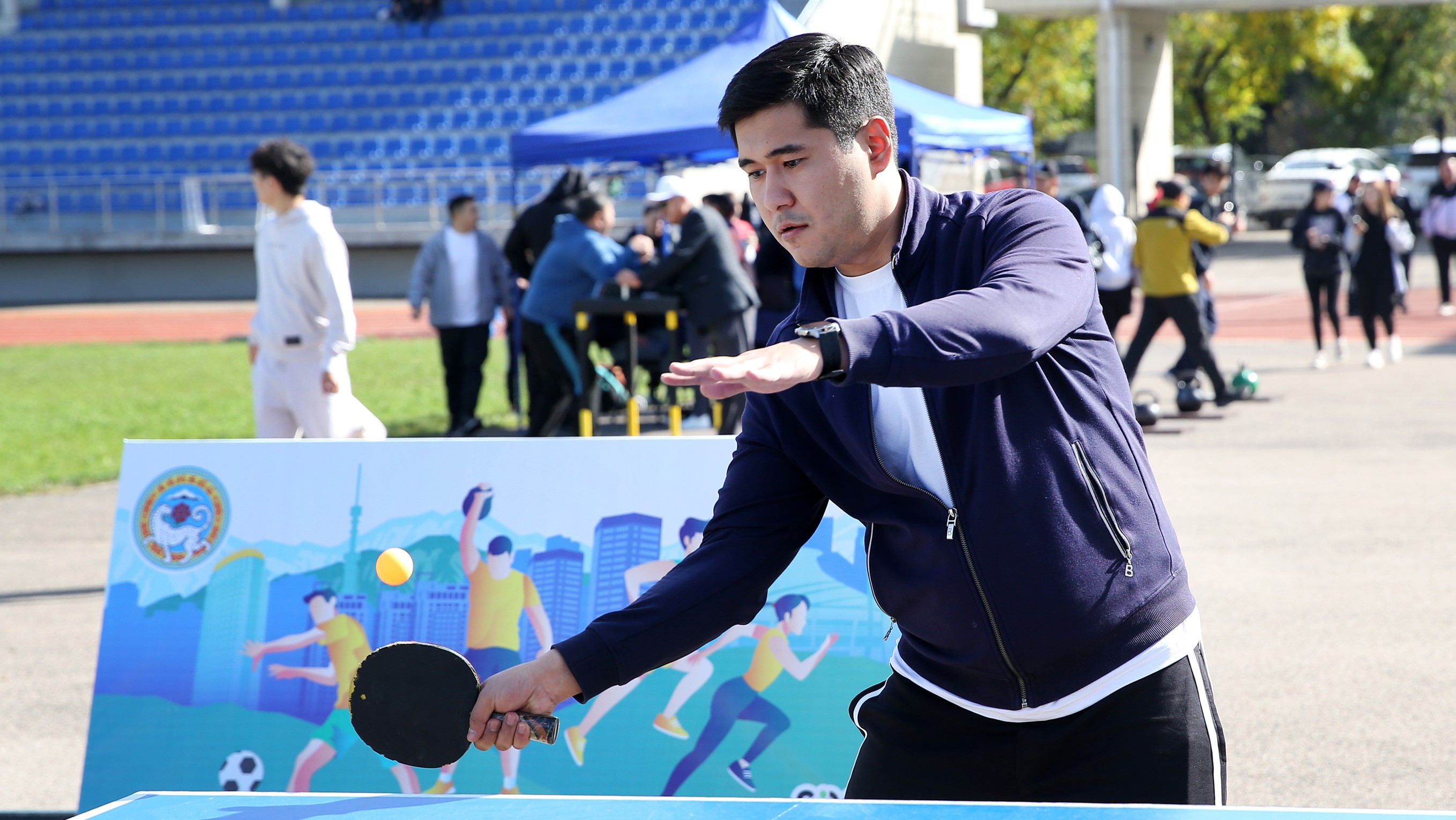 Спорт алматы