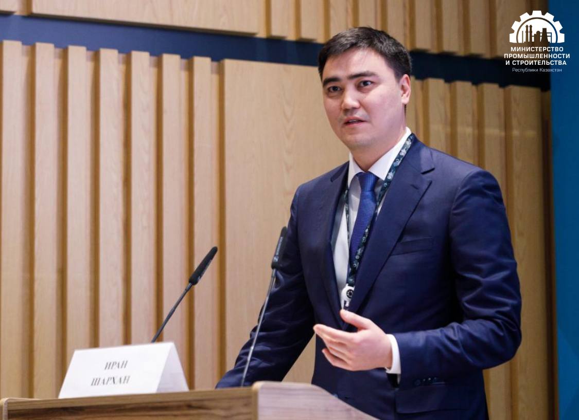 Инновации в секторе металлургии обсудили на INNOPROM.QAZAQSTAN