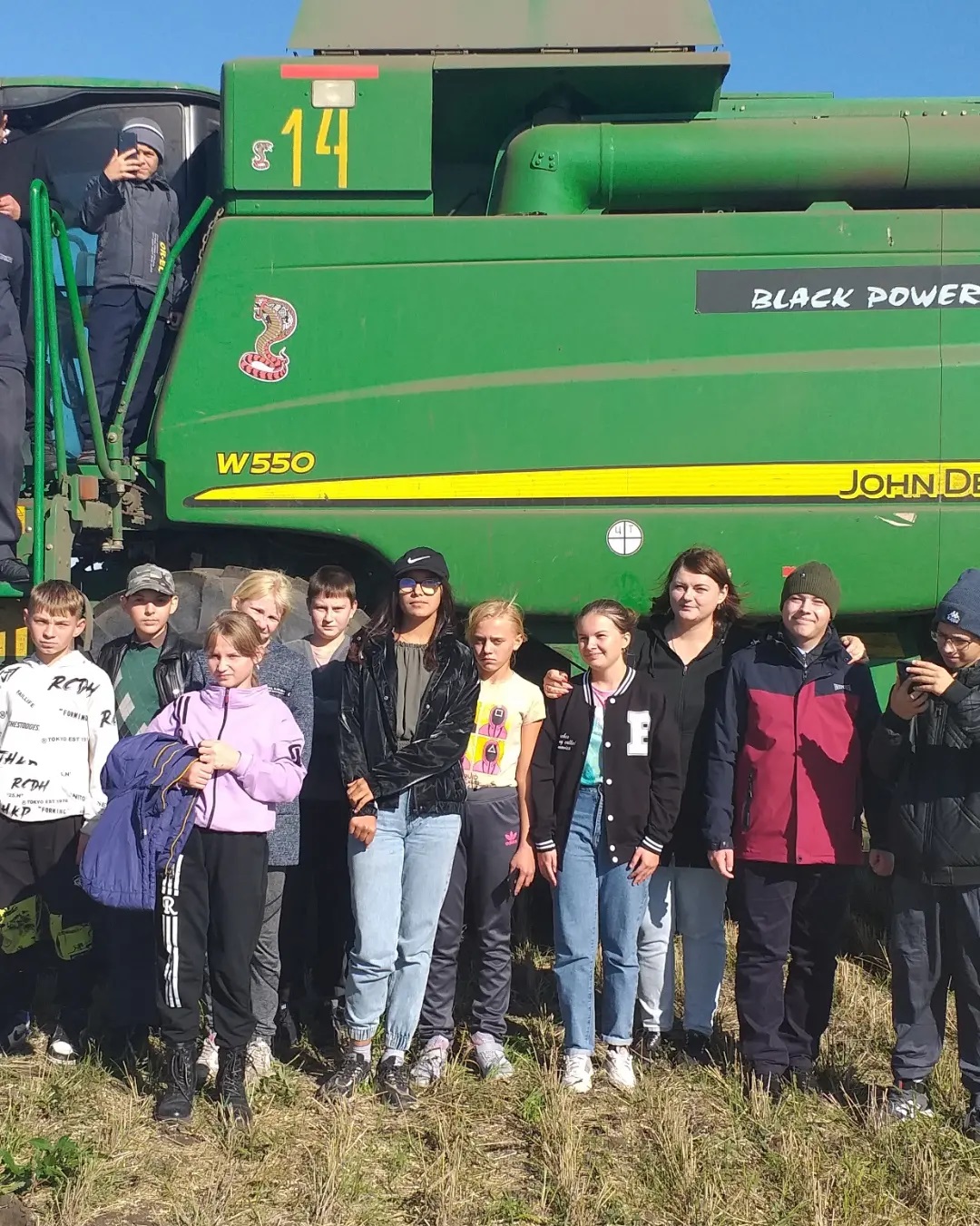 В мире профессий