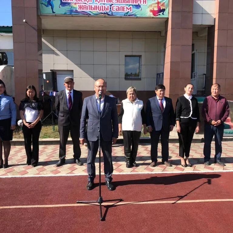 Состоялся большой футбол
