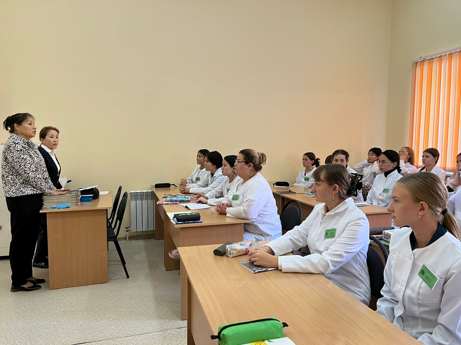 Лекция: «Языковая политика в Казахстане»