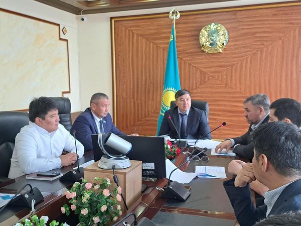 Аққұдық елдімекені маңында жаңа жоба жүзеге асады
