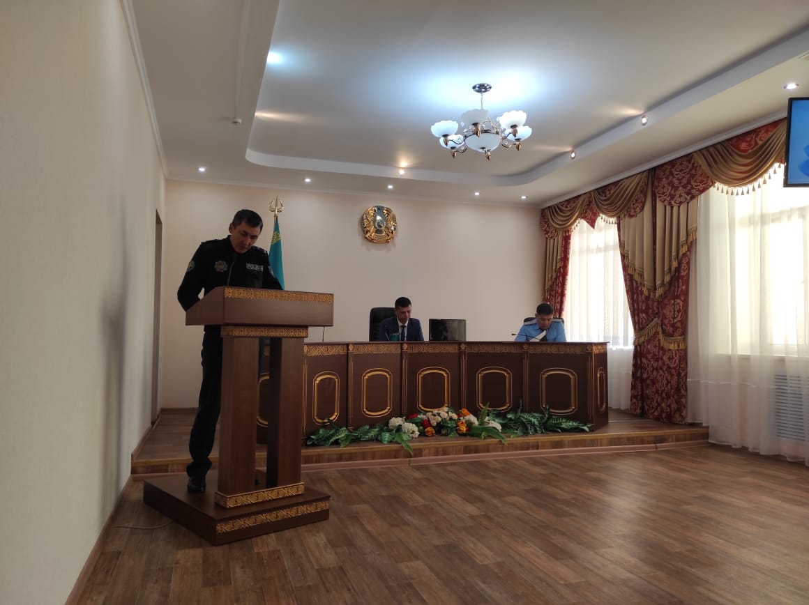Заседание Межведомственной комиссии по профилактике правонарушений и Комиссии по вопросам противодействия коррупции