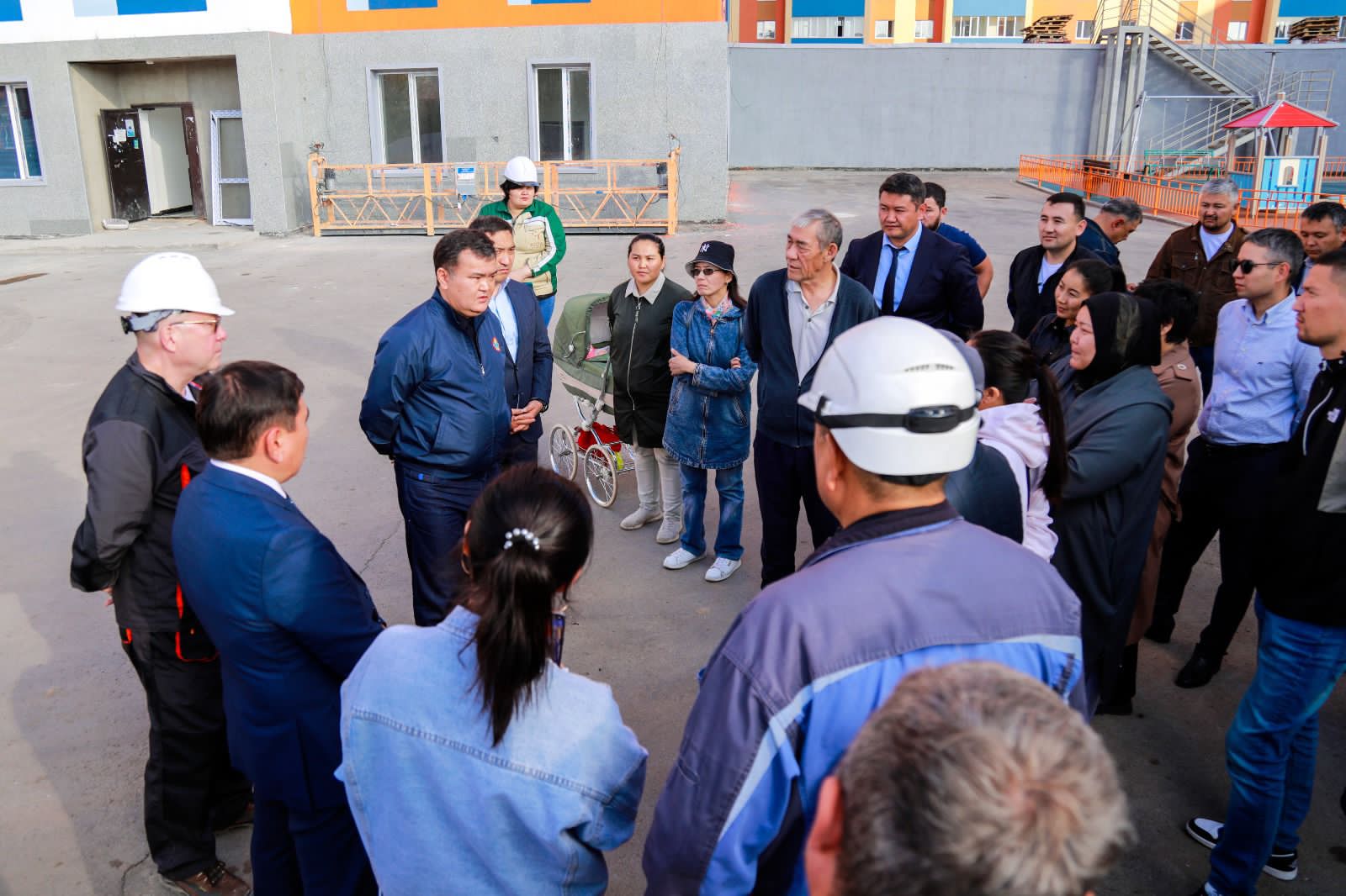 Астана әкімі үлескер ретінде алданып қалмас үшін не істеу керек екенін айтты