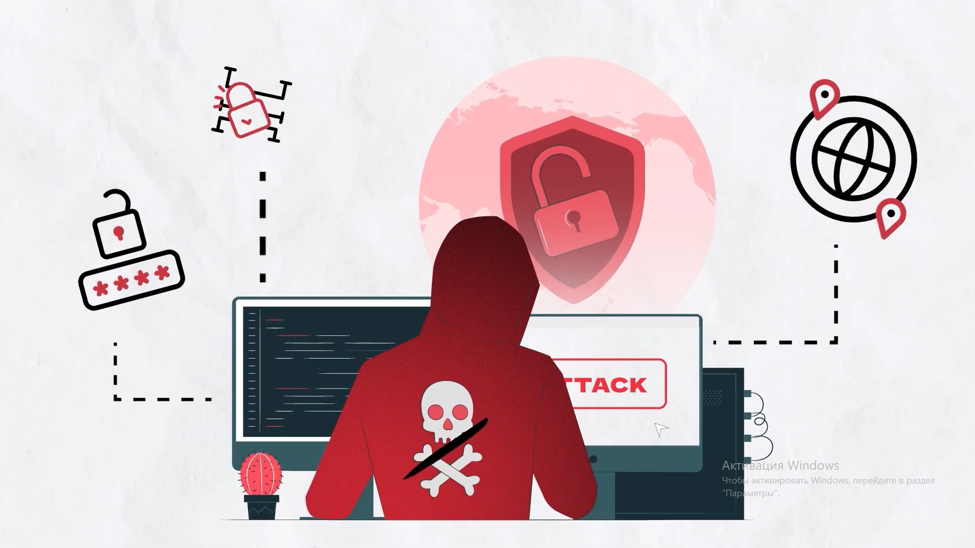 Защита персональных данных