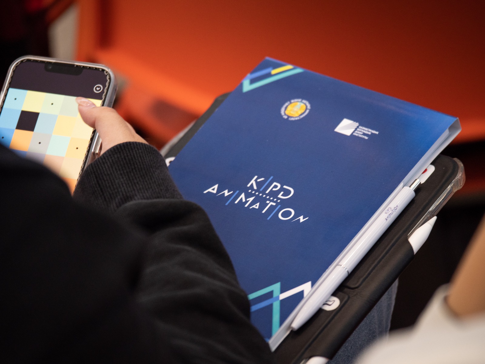 «Анимация: бүгіні және болашағы» уоркшобы басталды