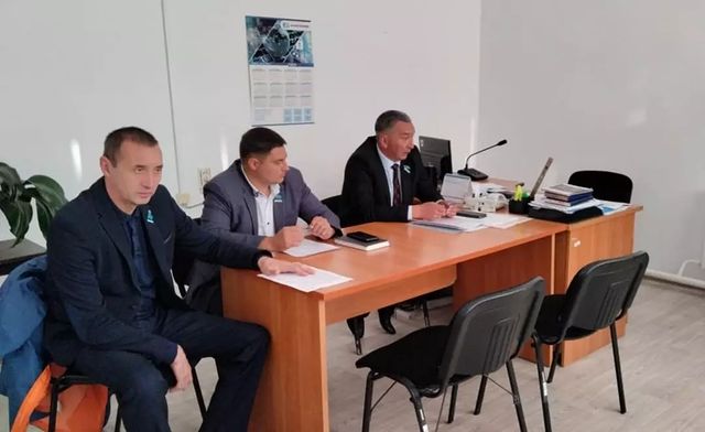 Обсуждение Послания Главы государства