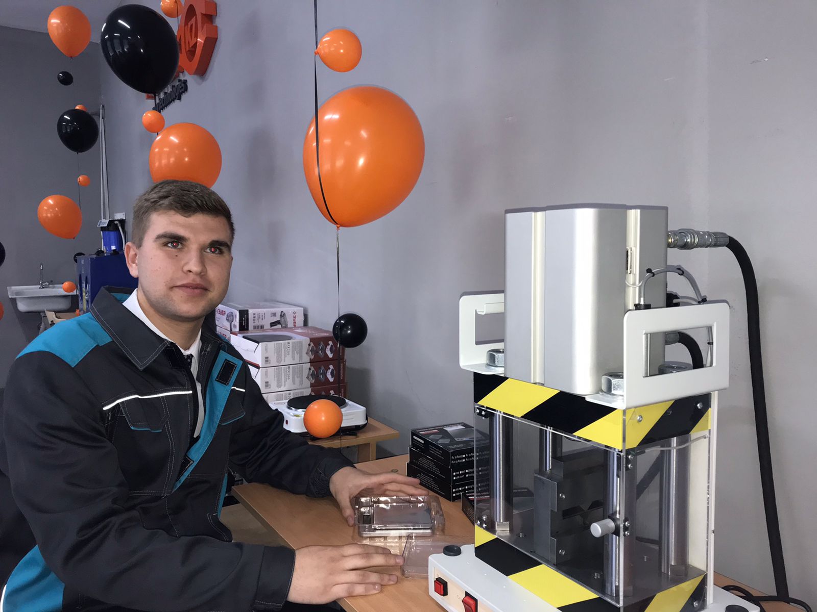Социальное партнерство в действии