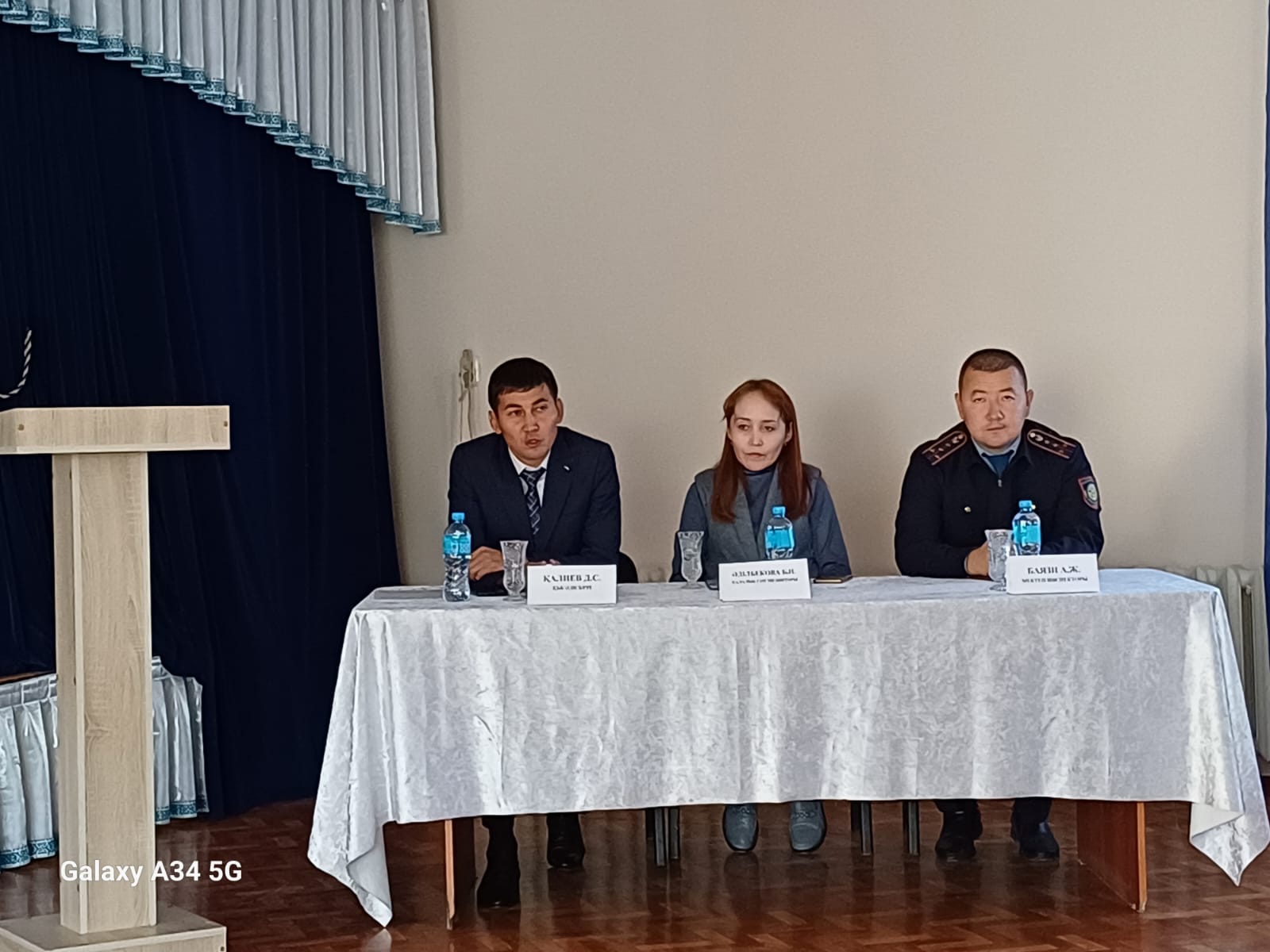 «Воспитание правокультурного поколения - задача общества»
