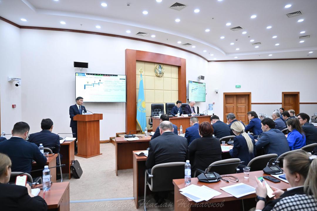 В Мажилисе презентован законопроект «О защите прав потребителей»