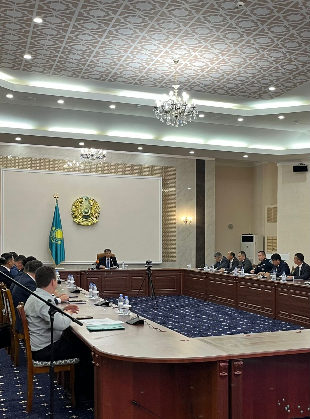 В СКО контрольно-надзорные органы отчитались перед бизнесом