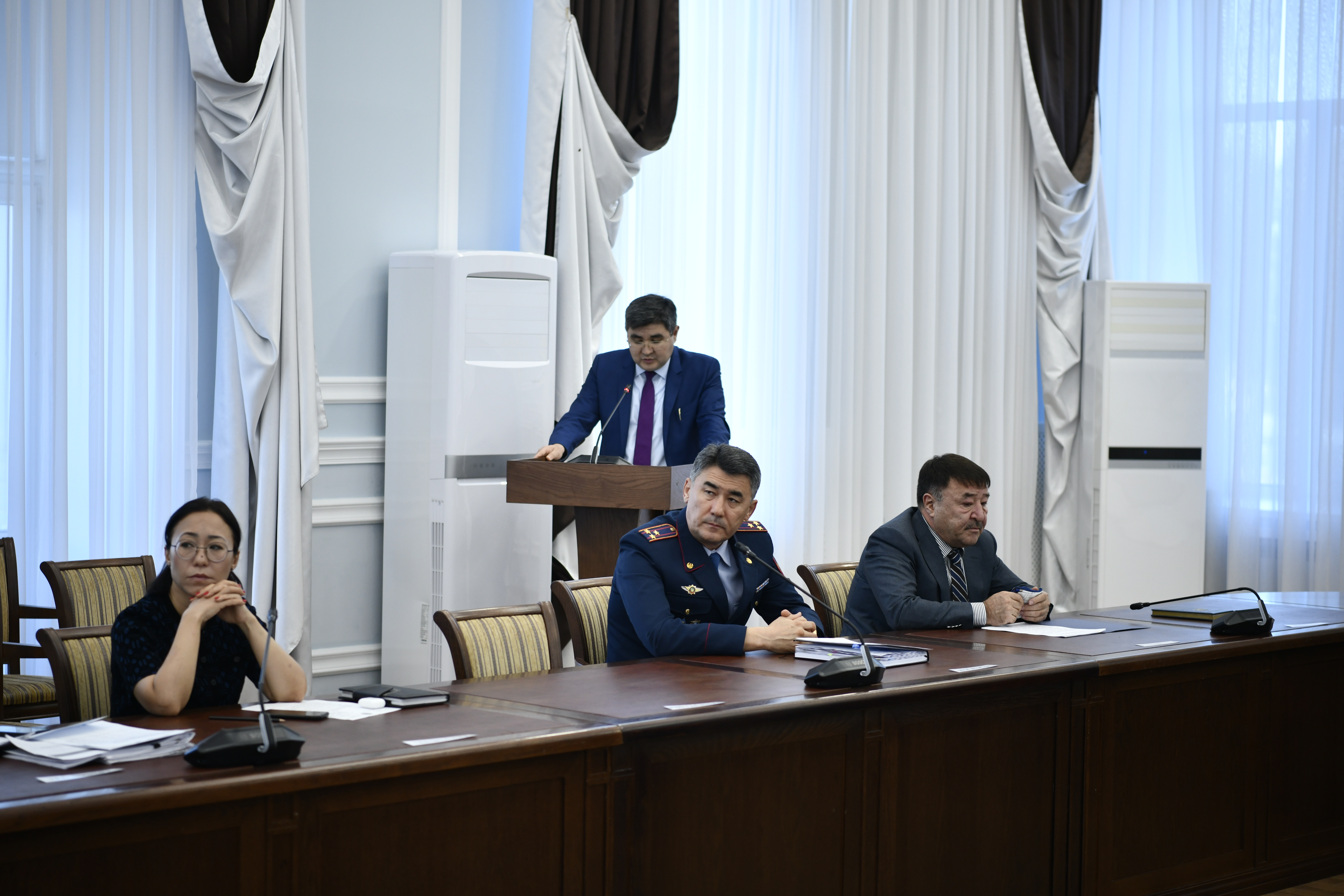 БҚО-да білім беру саласындағы сыбайлас жемқорлық тәуекелдері талқыланды