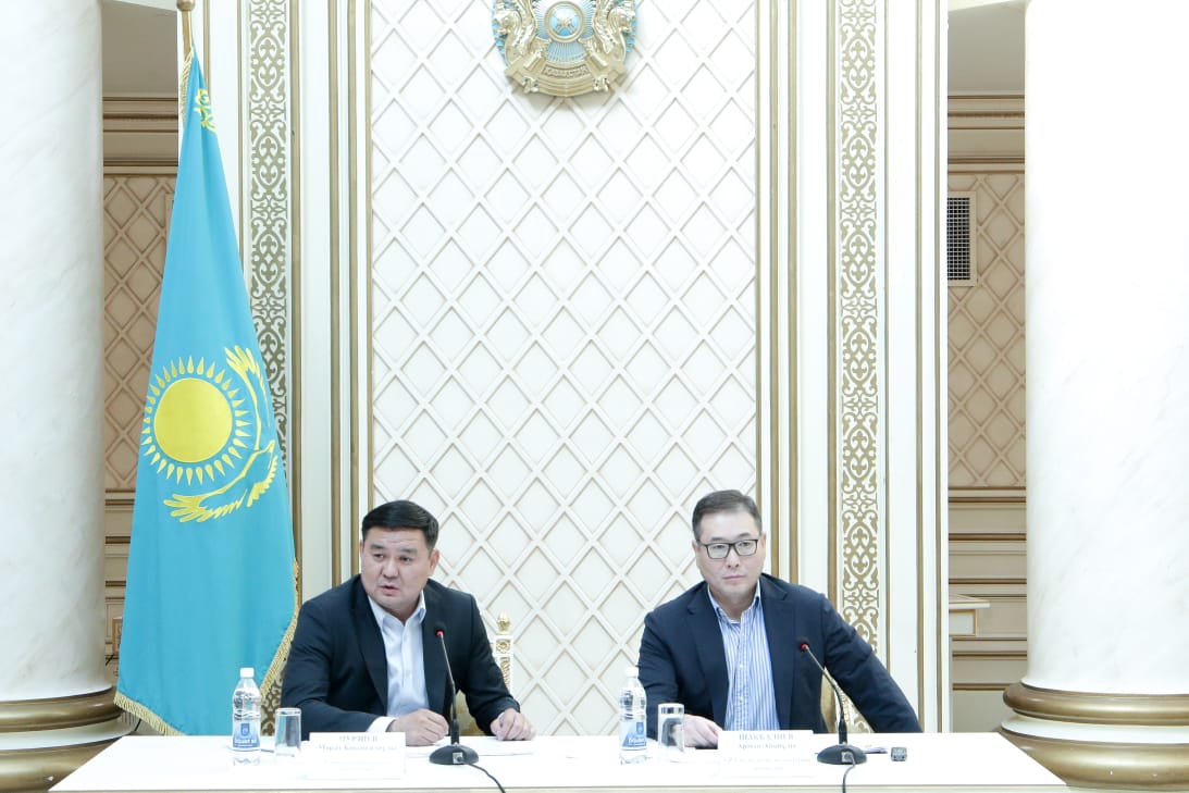 Арман Шаккалиев: предприятия Атырауской области обладают серьезным экспортным потенциалом