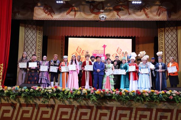 95 лет Кармакшинскому району: в Кармакшинском районе подведены итоги международного фестиваля «Қорқыт және Ұлы дала сазы»