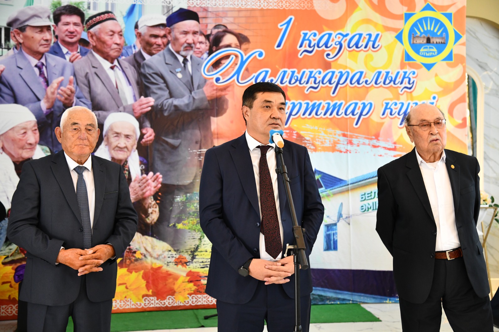 АУДАНДА “АҚЫЛМАН ӘЖЕ” БАЙҚАУЫ ӨТТІ