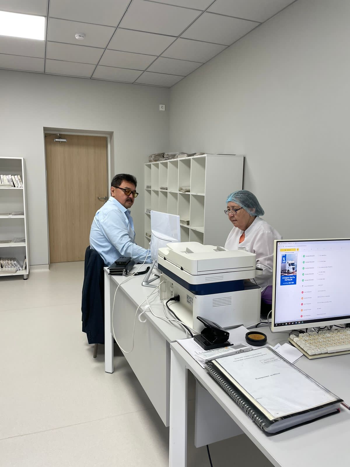 Тұмауға қарсы вакцинация: аймақ бас дәрігерінің ұсыныстары