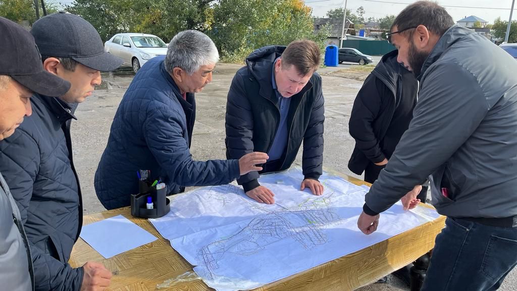 В поселках Красный кордон и Обществе слепых появится централизованное водоснабжение