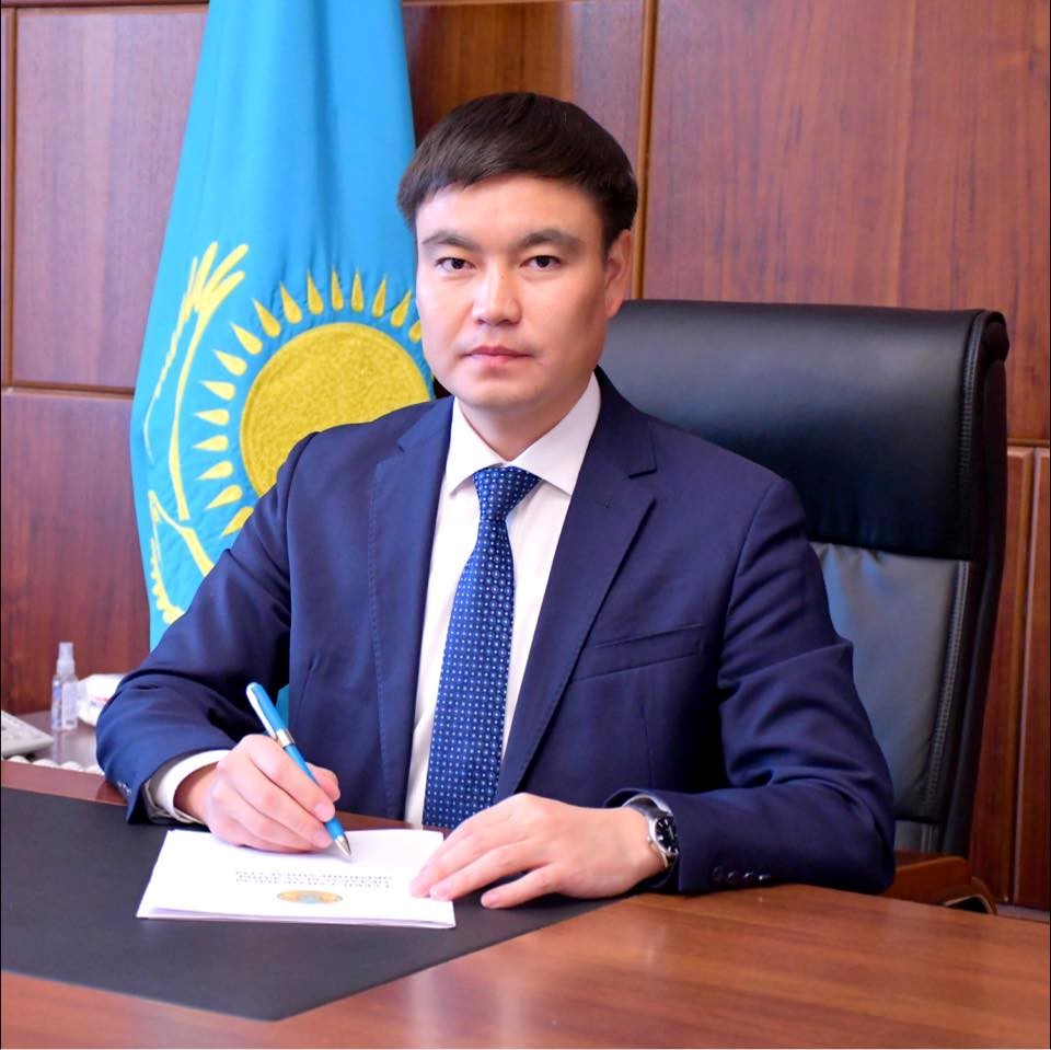 Уполномоченный по Этике аппарата акима Туркестанской области