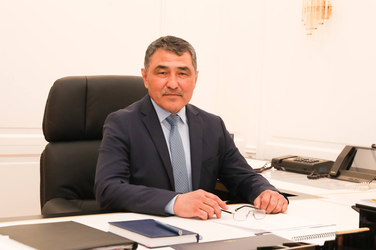 Нұржан Нұржігітов ҚР Су ресурстары және ирригация министрі болып тағайындалды