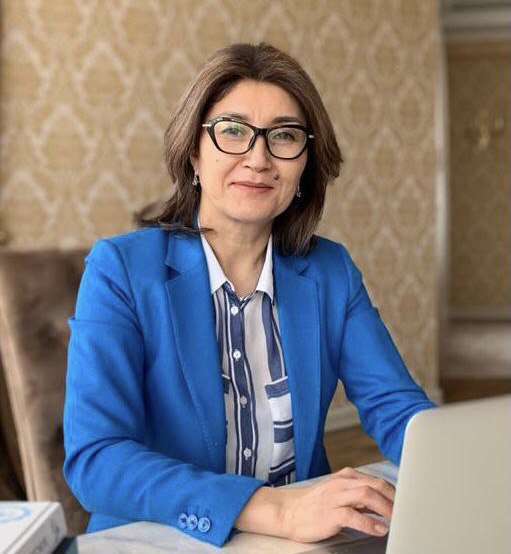 "Тұрақты даму мақсаттарының бірі – сапалы білім", ҒАЛИЯ ДӘУЛИЕВА,  Экономика кафедрасының меңгерушісі, э.ғ.к.
