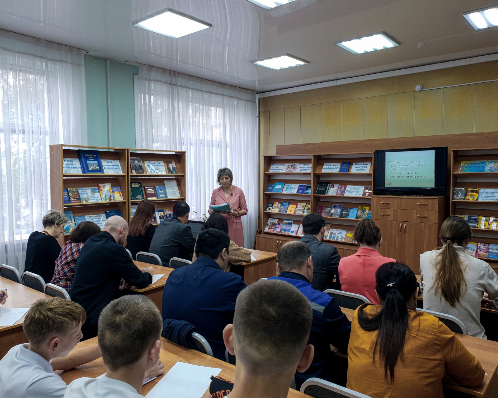 Жалпықазақстандық ашық ДИКТАНТ  «Мағжан Жұмабаев – заманның заңғар тұлғасы»