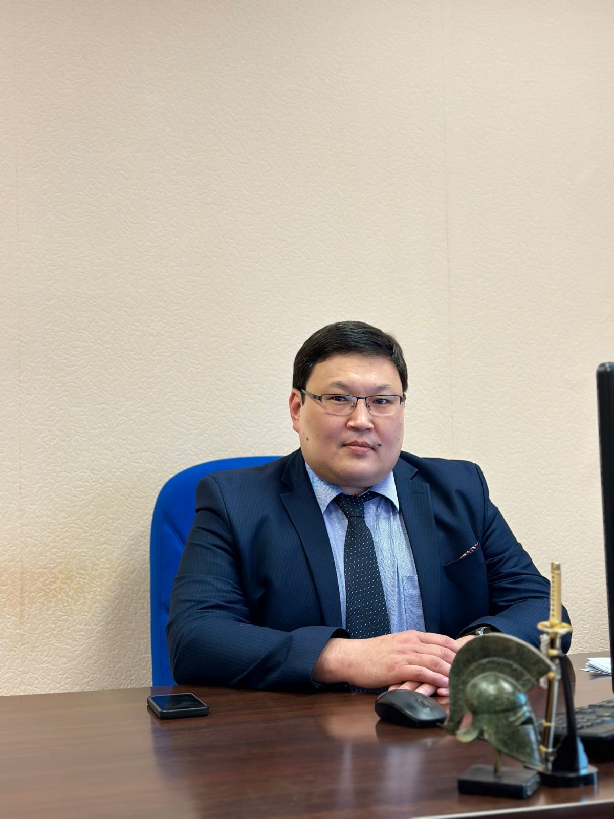 С.ШӘЛЕКЕНОВ ҰЛТТЫҚ ҒЫЛЫМИ ОНКОЛОГИЯ ОРТАЛЫҒЫНЫҢ БАСШЫСЫ БОЛЫП ТАҒАЙЫНДАЛДЫ