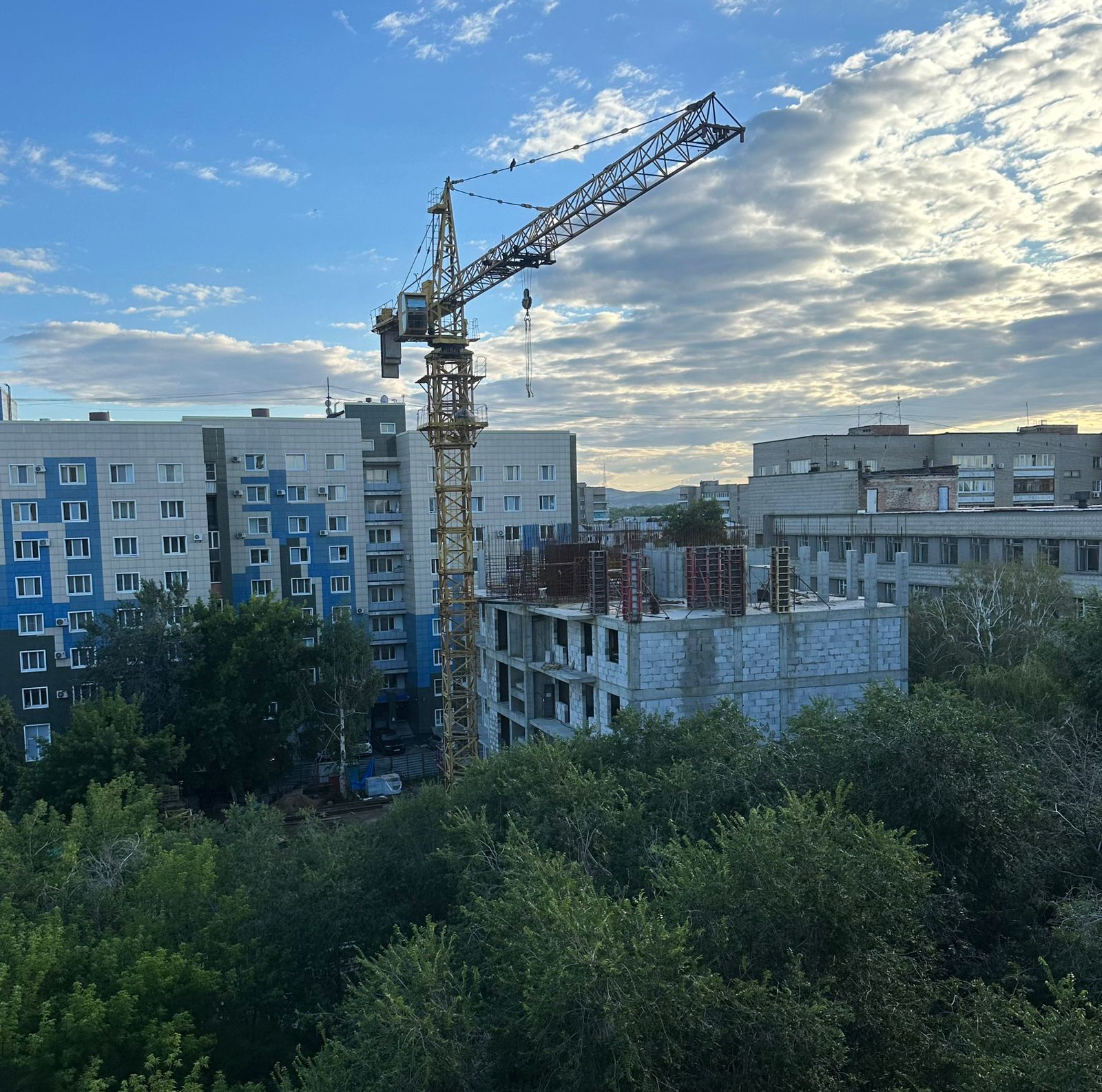 О наболевшем: точеная застройка и ее последствия