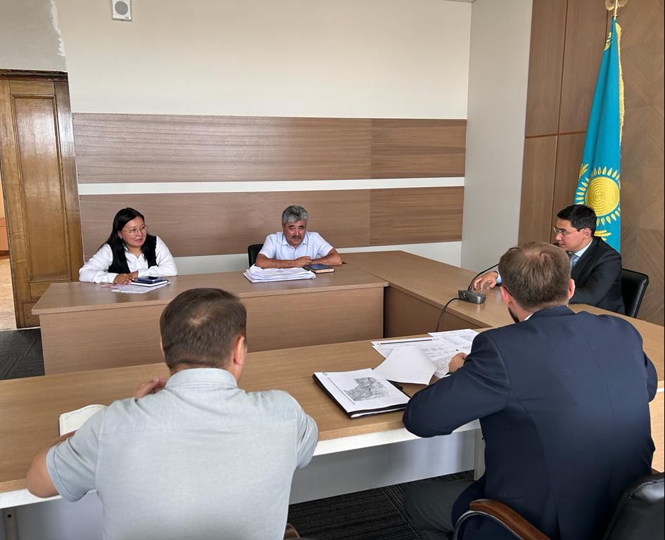 Определены границы железной дороги «Бахты-Аягоз»