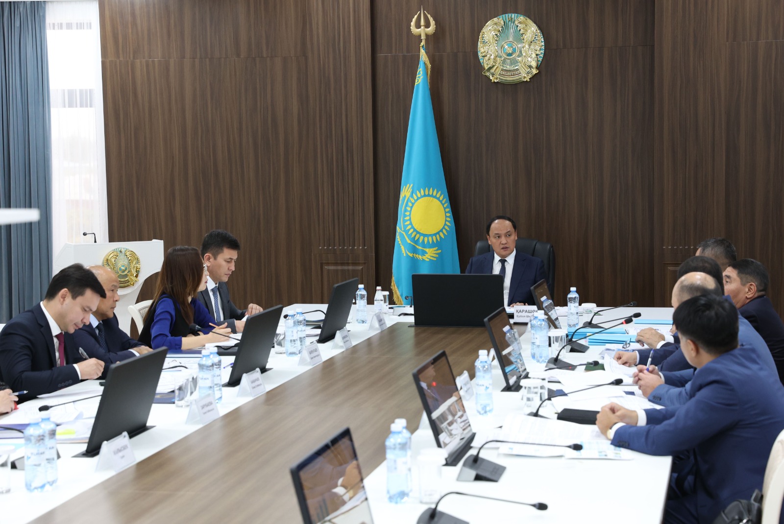 В Жамбылской области планируется реализовать 60 инвестпроектов до 2026 года