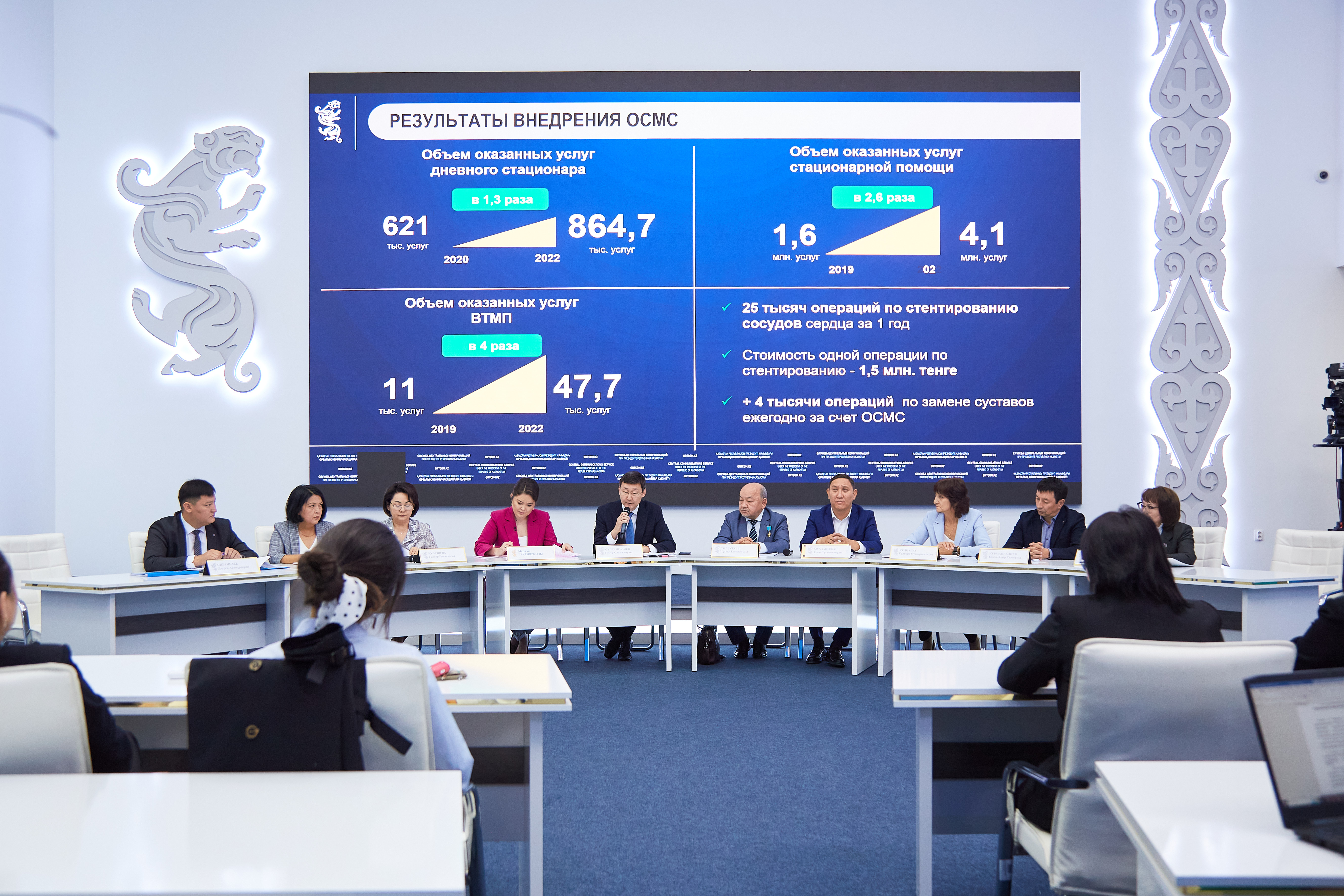 Е-ДЕНСАУЛЫҚ МӘМС ЖҮЙЕСІНДЕ АҚША ҚАРАЖАТЫНЫҢ ДЕРБЕСТЕНДІРІЛГЕН ЕСЕБІН ЕНГІЗУГЕ МҮМКІНДІК БЕРЕДІ