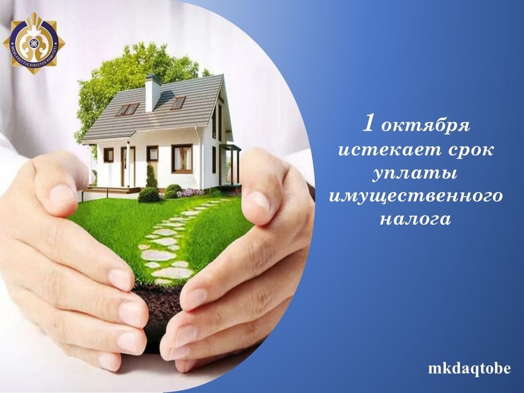 1 октября истекает срок уплаты имущественного налога