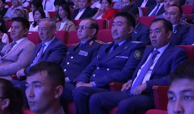 Жастар – жарқын істердің бастауы