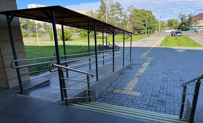 Жетісу облысында 301 әлеуметтік нысан мүгедектігі бар адамдарға толығымен бейімделді