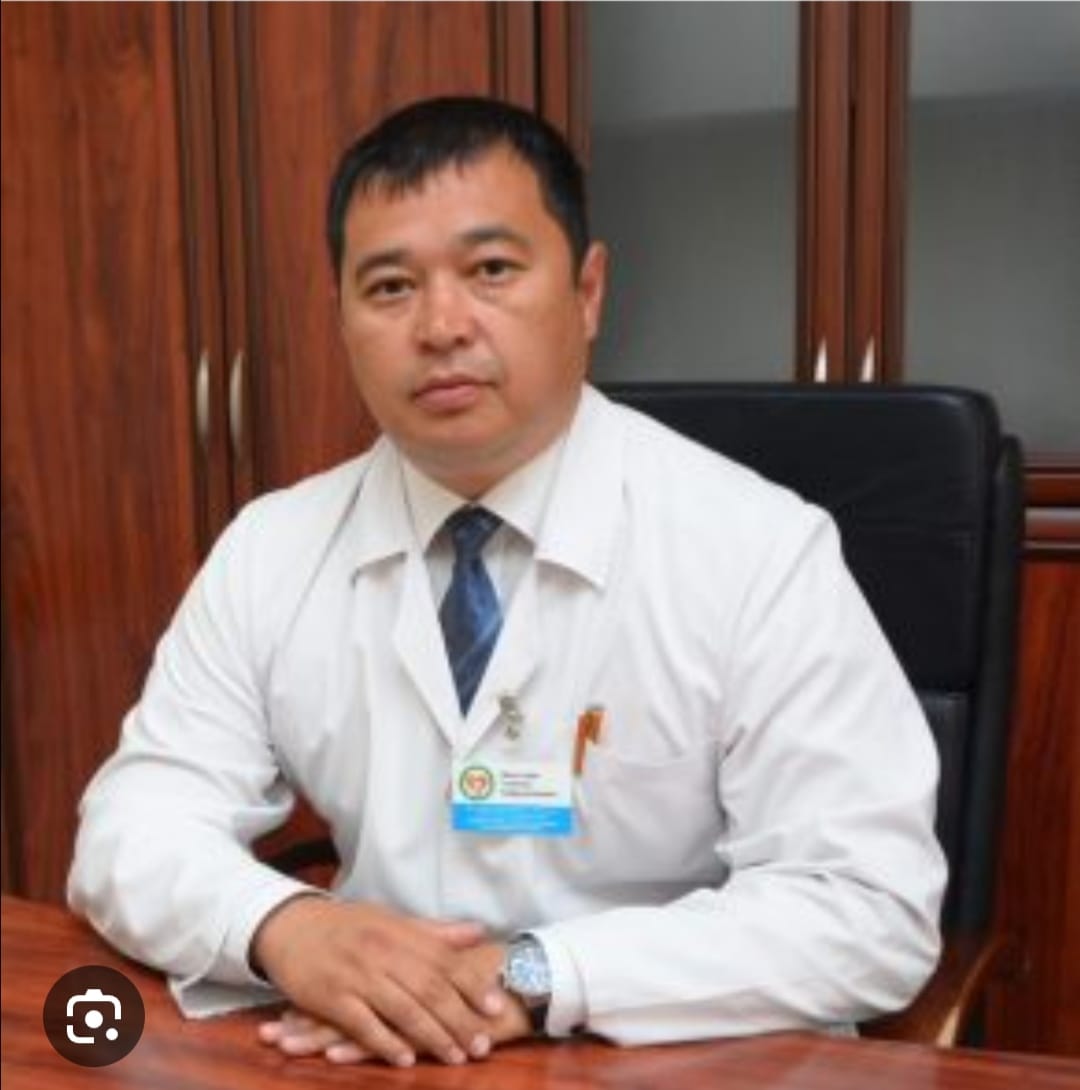 Жигитаев Толеген Хайруллаевич