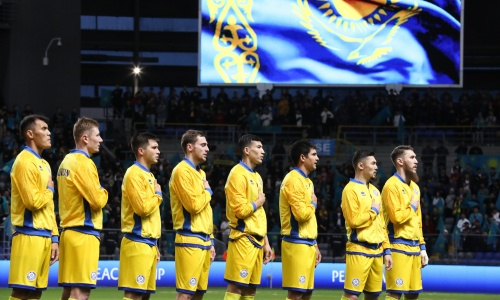 Қазақстан мен Солтүстік Ирландия кездесуі: ЭКСПО аумағында тікелей эфирде көрсетіледі