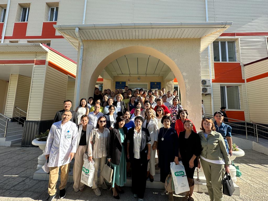 БҰҰ, ДДҰ ЖӘНЕ ЮНИСЕФ ЕСЕБІ: ҚАЗАҚСТАНДА НЕОНАТАЛДЫҚ ӨЛІМ-ЖІТІМ 4 ЕСЕ ТӨМЕНДЕДІ ЖӘНЕ ОА ЕЛДЕРІНІҢ АРАСЫНДА ЕҢ ТӨМЕН