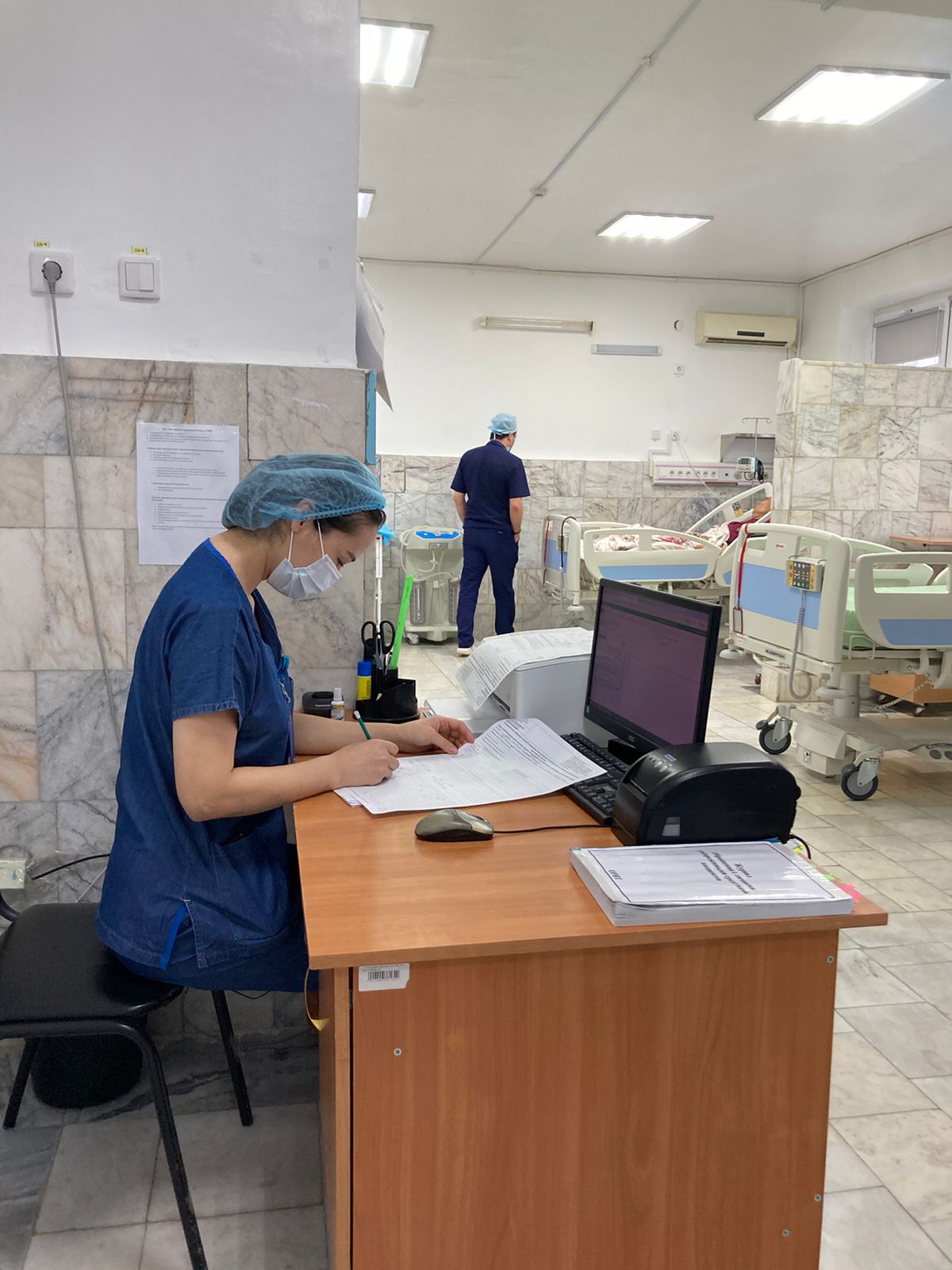 ЖАҢА ЖЫЛ КҮНДЕРІ ЖЕДЕЛ ЖӘРДЕМ ҚЫЗМЕТІ 56 МЫҢНАН АСТАМ  ШАҚЫРТУҒА ҚЫЗМЕТ КӨРСЕТТІ